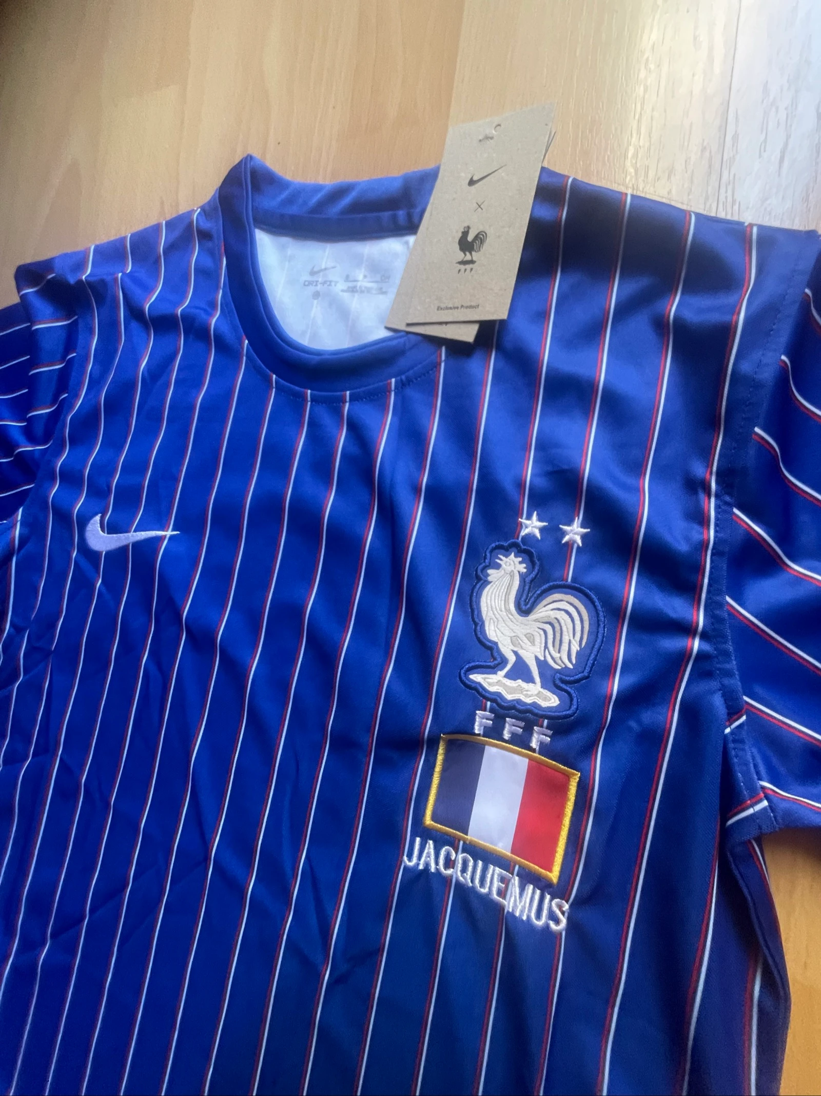 Camiseta Francia nueva jaquemus – photo 3